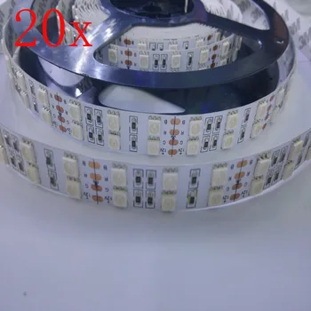 FREE DHL 100m/lot 600LED DC12V 5050SMD RGB double rows LED strip light,Christmas light,KTV light,non waterproof 120LED/m
FREE DHL 100m/lot 600LED DC12V 5050SMD RGB double rows LED strip light,Christmas light,KTV light,non waterproof 120LED/m