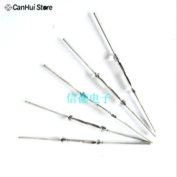 20pcs/lot Y213 Dry Reed Pipe Magnetic Control Switch 2*14 mm Normally Open Magnetic Induction Switch
20pcs/lot Y213 Dry Reed Pipe Magnetic Control Switch 2*14 mm Normally Open Magnetic Induction Switch