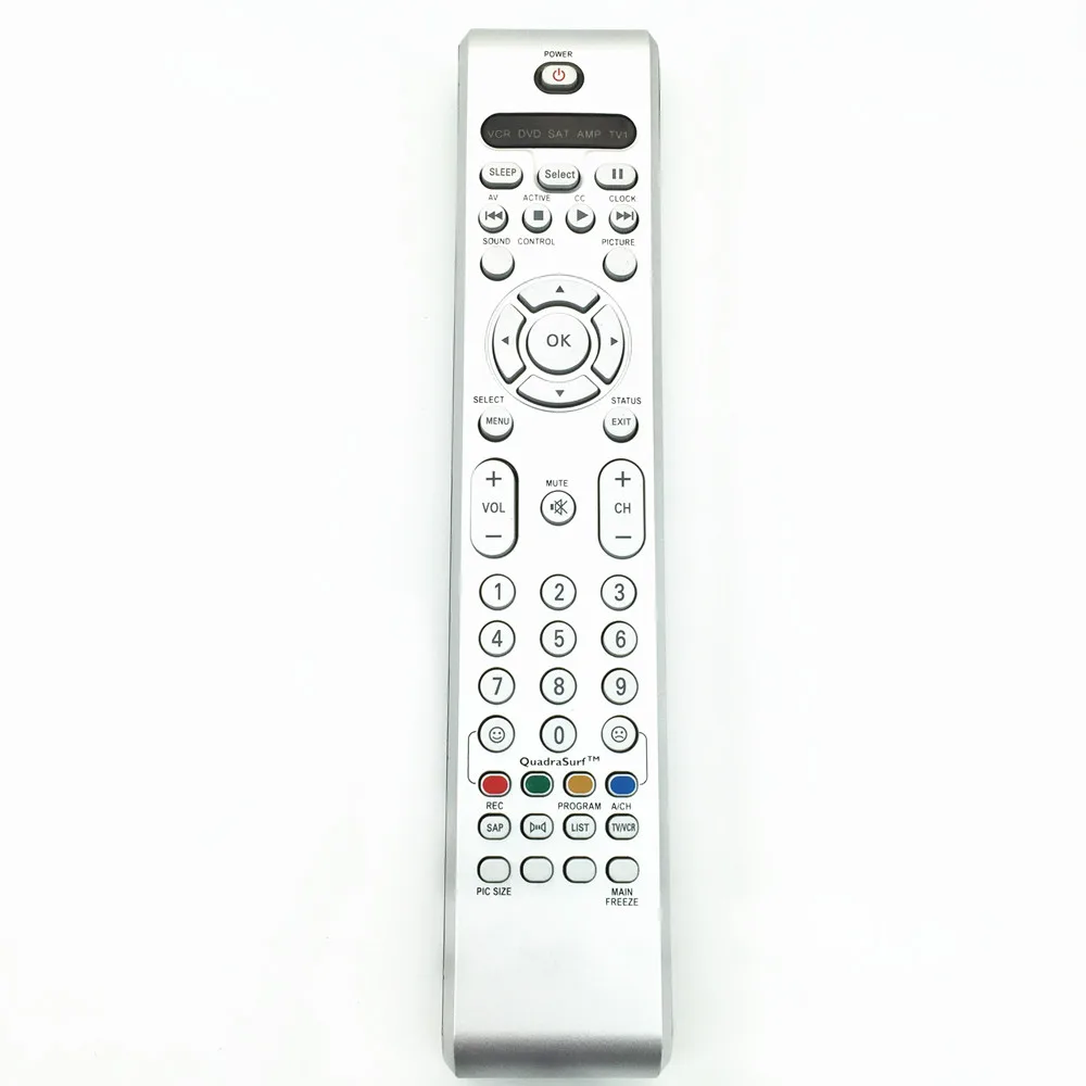 remote control for philips TV/DVD/AUX/VCR RC7533 RC7599 RC7535 RC5536 RC0767 RC283501 rc283502-01 rc282901 rc282921 rc2882-01
remote control for philips TV/DVD/AUX/VCR RC7533 RC7599 RC7535 RC5536 RC0767 RC283501 rc283502-01 rc282901 rc282921 rc2882-01