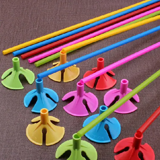 10pcs High quality Balloon Accessories Balloon Holder Sticks with Cups Party Supplies Decoration Balloons Holder Sticks
10pcs High quality Balloon Accessories Balloon Holder Sticks with Cups Party Supplies Decoration Balloons Holder Sticks
