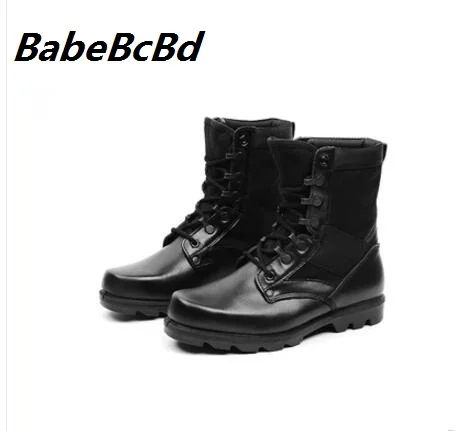 Autumn and winter combat training desert boots outdoor men special soldiers super light mountaineering military boots
Autumn and winter combat training desert boots outdoor men special soldiers super light mountaineering military boots