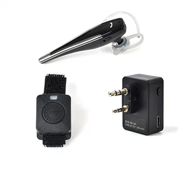 alkie Talkie Wireless Headset Walkie Talkie Bluetooth Headset Two Way Radio Headphone Earpiece For Baofeng 888S UV-82 UV5R
alkie Talkie Wireless Headset Walkie Talkie Bluetooth Headset Two Way Radio Headphone Earpiece For Baofeng 888S UV-82 UV5R