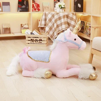 Nooer Unicorn Stuffed Plush Toy Large 1M Stuffed Unicorn Animal Horse Doll Birthday Gift For Kids Children
Nooer Unicorn Stuffed Plush Toy Large 1M Stuffed Unicorn Animal Horse Doll Birthday Gift For Kids Children