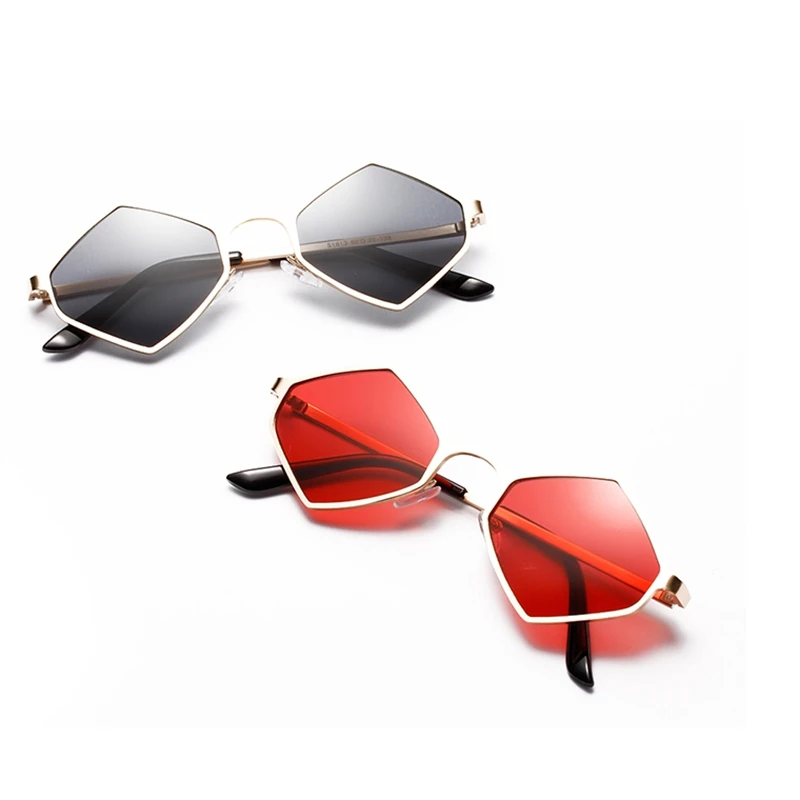 Rhombus Sunglasses Women Vintage 2018 Summer Purple Yellow Pink Red Sun Glasses For Men Gift Party Unisex Uv400
Rhombus Sunglasses Women Vintage 2018 Summer Purple Yellow Pink Red Sun Glasses For Men Gift Party Unisex Uv400