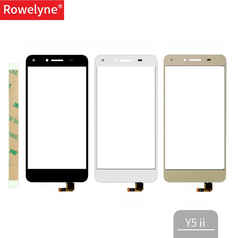 For Huawei 5A Y5II Y5 II CUN-L01 CUN-L23 CUN-L03 CUN-L33 CUN-L21 LYO-L21 Touch Screen Digitizer Sensor Outer Glass Lens Panel
For Huawei 5A Y5II Y5 II CUN-L01 CUN-L23 CUN-L03 CUN-L33 CUN-L21 LYO-L21 Touch Screen Digitizer Sensor Outer Glass Lens Panel
