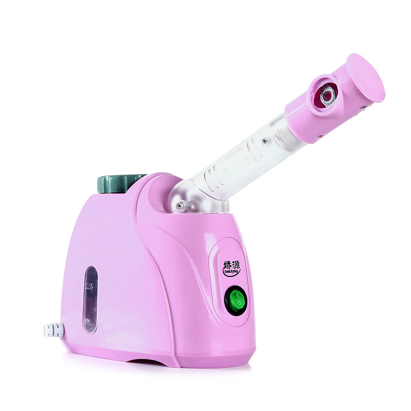 Face Steamer Hot Spray Nano Water Sprayer Domestic Face Steam Apparatus Face Whitening
Face Steamer Hot Spray Nano Water Sprayer Domestic Face Steam Apparatus Face Whitening