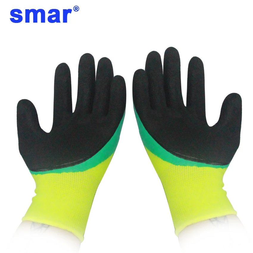12 Pairs Best selling Green Yellow Latex Microfine Foam Gloves Factory Safety Gloves Working Gloves for Men Use 24 Pcs Fast ship
12 Pairs Best selling Green Yellow Latex Microfine Foam Gloves Factory Safety Gloves Working Gloves for Men Use 24 Pcs Fast ship
