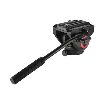Lightweight Fluid Head Drag Head Three-dimensional Tripod Head 360 Degree Panoramic Shooting for Canon Nikon Sony Camera
Lightweight Fluid Head Drag Head Three-dimensional Tripod Head 360 Degree Panoramic Shooting for Canon Nikon Sony Camera