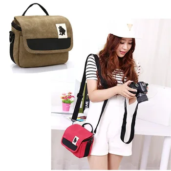 Camera Case Bag For Sony RX10 II a3000 a5000 a6000 H400 HX400 HX300 HX100 HX100 HX200 NEX5T a5100 DSLR protective bag
Camera Case Bag For Sony RX10 II a3000 a5000 a6000 H400 HX400 HX300 HX100 HX100 HX200 NEX5T a5100 DSLR protective bag