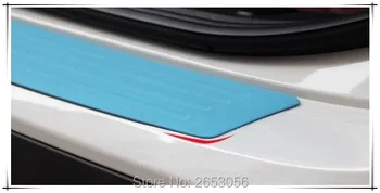 Car Rear Bumper Scuff Protector Sill Cover Sticker For Fiat Panda Stilo Punto Doblo Grande Bravo 500 Ducato Minibus Car styling
Car Rear Bumper Scuff Protector Sill Cover Sticker For Fiat Panda Stilo Punto Doblo Grande Bravo 500 Ducato Minibus Car styling