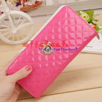 by dhl or ems 200pcs women long wallet crown purse women Wallet With Coin Bag Plum flower clutch bag carteras female
by dhl or ems 200pcs women long wallet crown purse women Wallet With Coin Bag Plum flower clutch bag carteras female