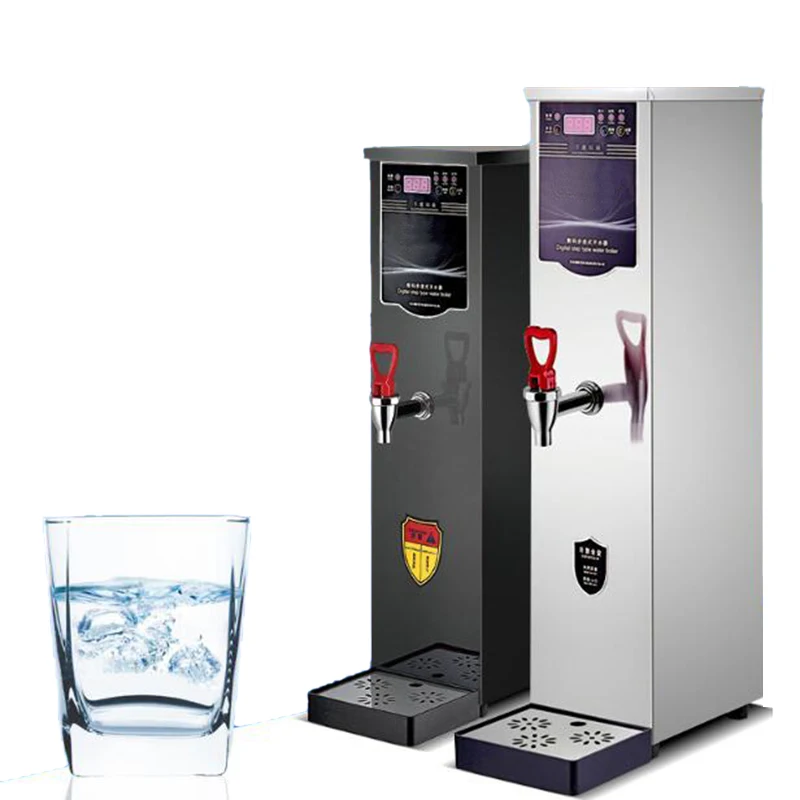 Electric Coffee Tea Shop 10L Hot Water Boiler Commercial Instant Boiling Water Dispenser Kettle Tank Heating Water Machine
Electric Coffee Tea Shop 10L Hot Water Boiler Commercial Instant Boiling Water Dispenser Kettle Tank Heating Water Machine