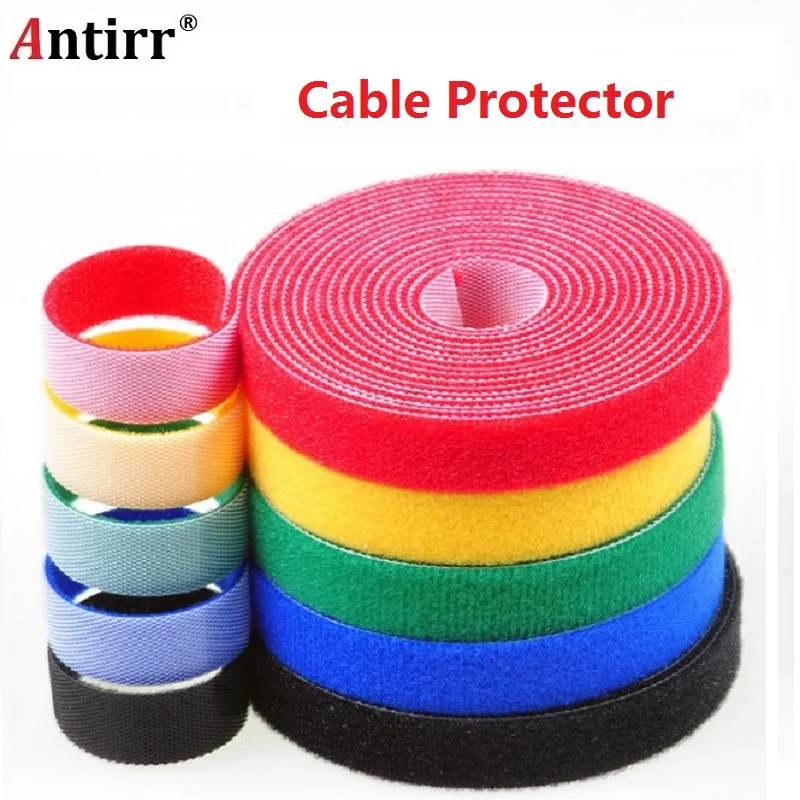 Antirr Nylon Cable Winder Wire Organizer Eearphone Holder Mouse Cord Protector Cable Management For phone computer Ethernet Wire
Antirr Nylon Cable Winder Wire Organizer Eearphone Holder Mouse Cord Protector Cable Management For phone computer Ethernet Wire