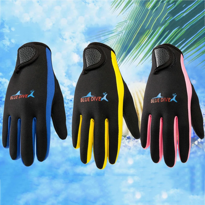 1.5mm Neoprene Scuba Dive Gloves Swim Gloves Snorkeling Equipment Anti Scratch Keep Warm Material Winter Swim Spearfishing
1.5mm Neoprene Scuba Dive Gloves Swim Gloves Snorkeling Equipment Anti Scratch Keep Warm Material Winter Swim Spearfishing
