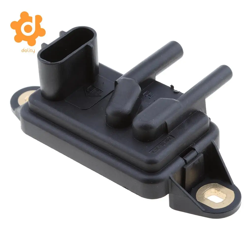 dolity F77Z9J460AB DPFE EGR Valve Pressure Feedback Position Sensor for Ford VP8