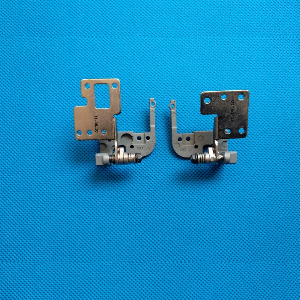 New Original LCD Left + Right Hinges Axis Shaft For ASUS K52 K52D K52F K52N K52J A52 X52 A52J
New Original LCD Left + Right Hinges Axis Shaft For ASUS K52 K52D K52F K52N K52J A52 X52 A52J