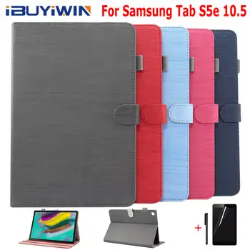 Magnetic Wood-grain Smart PU Leather Cover for Samsung Galaxy Tab S5e 10.5 SM-T720/T725 10.5" Tablet Funda Capa Case+Film+Pen
Magnetic Wood-grain Smart PU Leather Cover for Samsung Galaxy Tab S5e 10.5 SM-T720/T725 10.5" Tablet Funda Capa Case+Film+Pen
