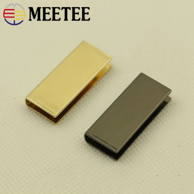 5Pcs 40x17mm Bag Corner Clip Edges Protector Metal Buckles Luggage Decorative Buckles Clothing DIY Leather Crafts Accessories
5Pcs 40x17mm Bag Corner Clip Edges Protector Metal Buckles Luggage Decorative Buckles Clothing DIY Leather Crafts Accessories