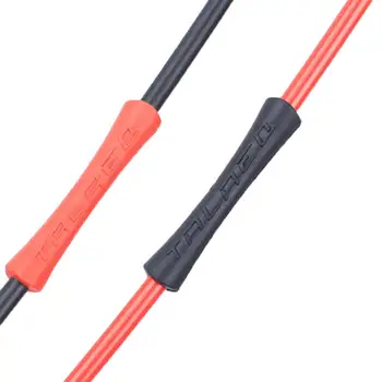 4pcs Bicycle Bike Brake Cable Housing Rubber Protector Sleeve Gear Shift Housing Protection Guides Cycling Line Pipe Accessories
4pcs Bicycle Bike Brake Cable Housing Rubber Protector Sleeve Gear Shift Housing Protection Guides Cycling Line Pipe Accessories