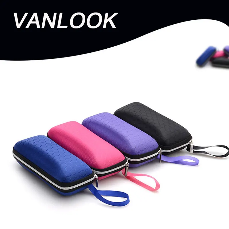 Eyeglass Case for Sunglasses Hard Spectacle Cases Box Glasses Spectacle-case for Women Men Storage Container Alloy Zipper
Eyeglass Case for Sunglasses Hard Spectacle Cases Box Glasses Spectacle-case for Women Men Storage Container Alloy Zipper