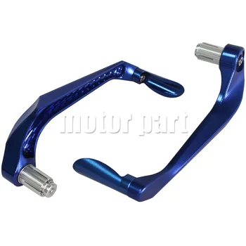 CNC Lever Guard Protector For Honda Suzuki KTM Kawasaki Yamaha Ducati Universal 22mm Motorcycle Handlebar Protective Blue
CNC Lever Guard Protector For Honda Suzuki KTM Kawasaki Yamaha Ducati Universal 22mm Motorcycle Handlebar Protective Blue
