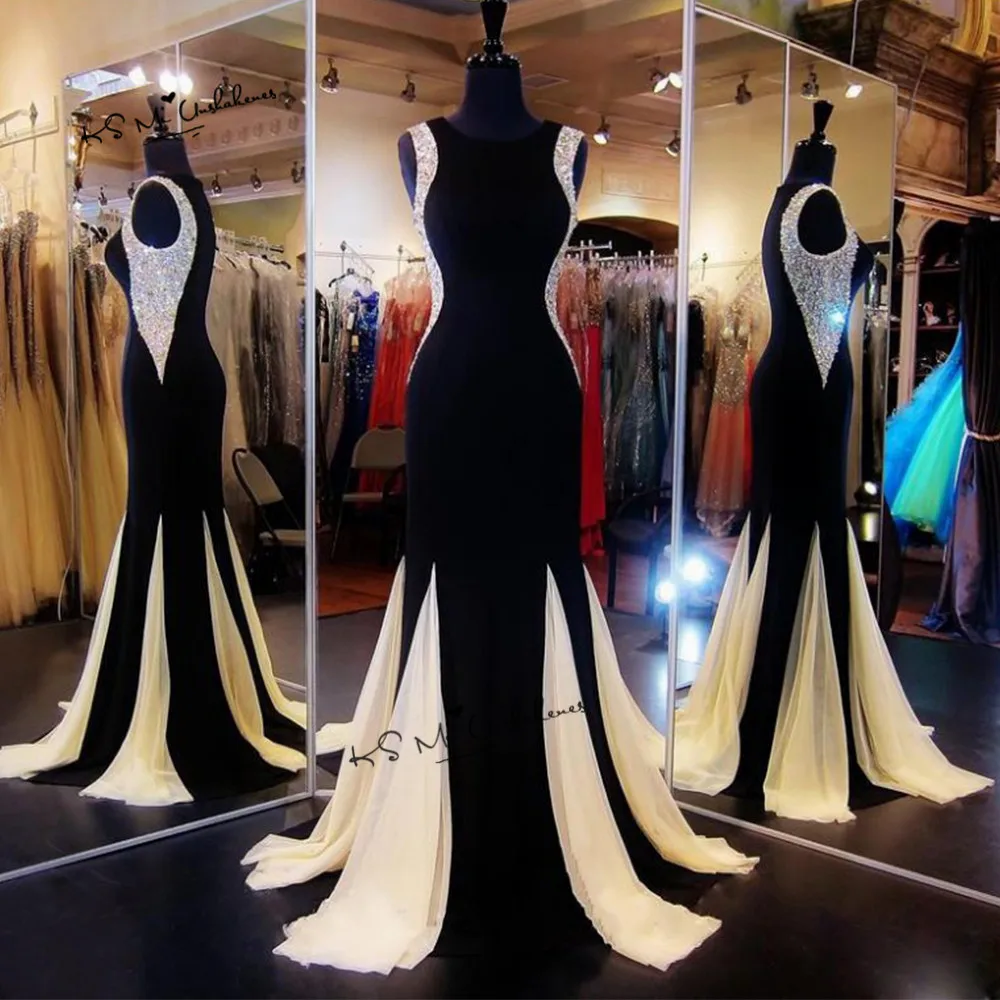 Abiye Gece elbisesi Black Evening Gowns for Women Mermaid Long Prom Dresses 2019 Beads Champagne Dress Party Special Occasion
Abiye Gece elbisesi Black Evening Gowns for Women Mermaid Long Prom Dresses 2019 Beads Champagne Dress Party Special Occasion