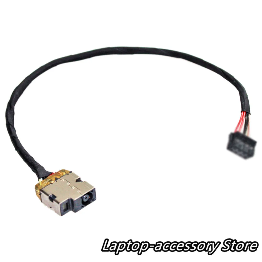 Кабель питания для HP 250 255 G2 G3 15-G 15-R DC-717371-yd6 717371-SD1 717371-SD6/Бесплатная доставка/гарантия 1 год
Кабель питания для HP 250 255 G2 G3 15-G 15-R DC-717371-yd6 717371-SD1 717371-SD6/Бесплатная доставка/гарантия 1 год