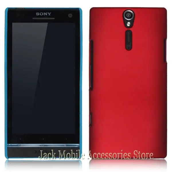 New High Quality Multi Colors Luxury Rubberized Matte Hard Phone Case Cover For Sony Lt26ii Lt26i Free Shipping
New High Quality Multi Colors Luxury Rubberized Matte Hard Phone Case Cover For Sony Lt26ii Lt26i Free Shipping