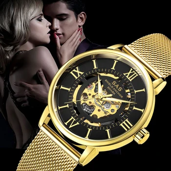 Luxury Brand Watches Men Sports Watches Automatic Mechanical Men Military Wrist Watch Clock Male Relogio Masculino 2018 relojes
Luxury Brand Watches Men Sports Watches Automatic Mechanical Men Military Wrist Watch Clock Male Relogio Masculino 2018 relojes