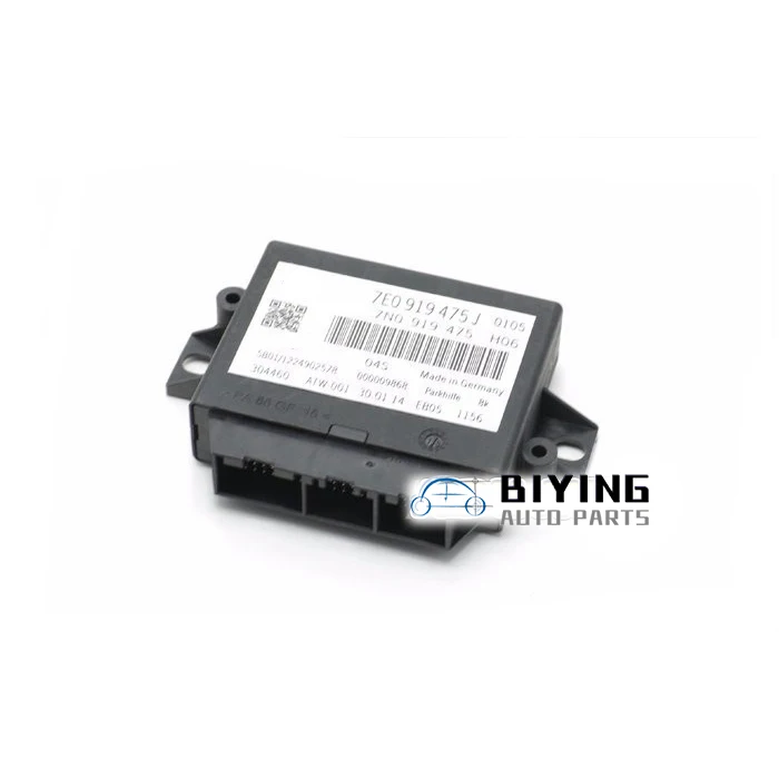 FOR VW POLO BEETLE PQ25 PDC PRAKING OPS MODULE 8K 7E0 919 475 J UPGRADE 7E0919475J
FOR VW POLO BEETLE PQ25 PDC PRAKING OPS MODULE 8K 7E0 919 475 J UPGRADE 7E0919475J