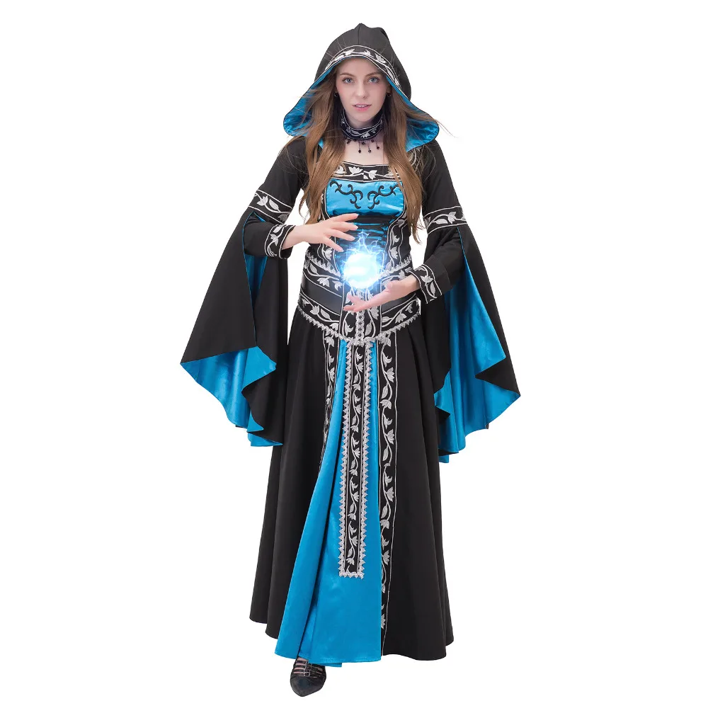 Victorian Era Dress Womens Medieval Renaissance Civil War Masquerade Dress Ball Gown With Corset Necklace Halloween Costume
Victorian Era Dress Womens Medieval Renaissance Civil War Masquerade Dress Ball Gown With Corset Necklace Halloween Costume