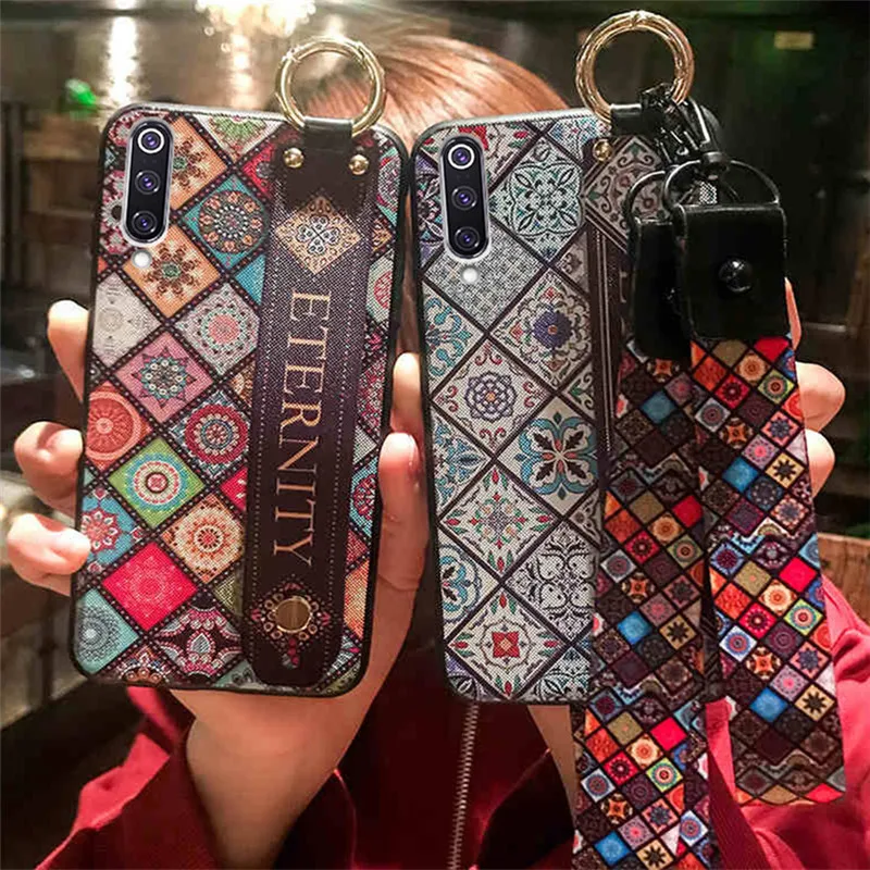 flower wristband strap tpu phone case for xiaomi mi 9 8 A1 A2 redmi note 7 6 5A 4X case floral patterned soft silicon back cover
flower wristband strap tpu phone case for xiaomi mi 9 8 A1 A2 redmi note 7 6 5A 4X case floral patterned soft silicon back cover