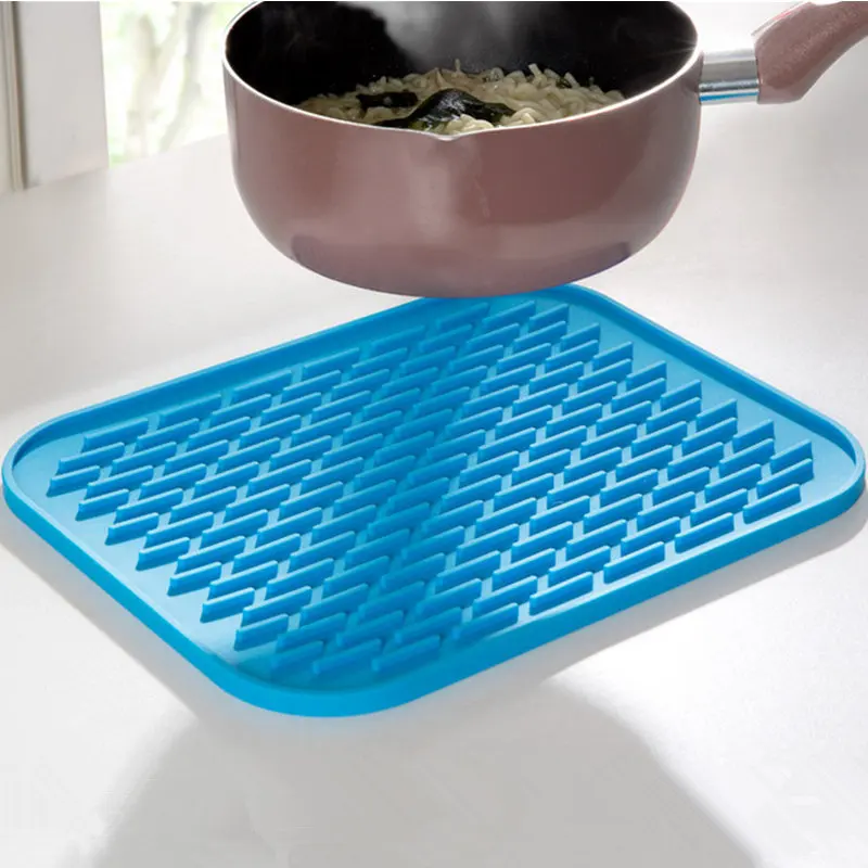 Small Silicone Pot Holder Heat Resistant Pot Mat Silicone Trivets Pat Coaster Placemat
Small Silicone Pot Holder Heat Resistant Pot Mat Silicone Trivets Pat Coaster Placemat