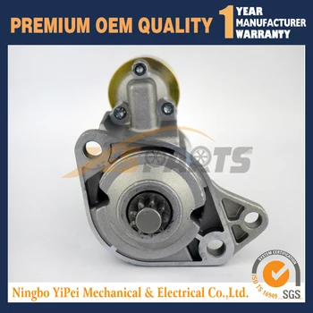 0-001-121-006 0001121007 NEW STARTER MOTOR FOR VOLKSWAGEN BEETLE 1.8 2.0 AUTOMATIC TRANSMISSION
0-001-121-006 0001121007 NEW STARTER MOTOR FOR VOLKSWAGEN BEETLE 1.8 2.0 AUTOMATIC TRANSMISSION