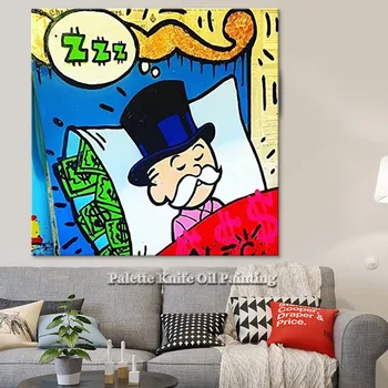 Alec Graffiti pop art print painting street art urban art on canvas Poster and print Wall pictures for living room home wall art
Alec Graffiti pop art print painting street art urban art on canvas Poster and print Wall pictures for living room home wall art