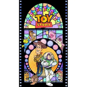 Full Square/Round Drill 5D DIY Diamond Painting "Toy story" 3D Diamond Embroidery Cross Stitch Mosaic Rhinestone Paintings Gift
Full Square/Round Drill 5D DIY Diamond Painting "Toy story" 3D Diamond Embroidery Cross Stitch Mosaic Rhinestone Paintings Gift