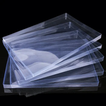 5pcs 35*24*2cm Transparent plastic cover jewelry display tray lid Jewelry box lid clear plastic Jewelry display cap
5pcs 35*24*2cm Transparent plastic cover jewelry display tray lid Jewelry box lid clear plastic Jewelry display cap