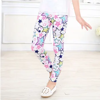 Children Kids Girls Leggings Pants Flower Floral Printed Elastic Camo Pencil Pants Soft Long Trousers 6 Colors for 1-8 Years 
Children Kids Girls Leggings Pants Flower Floral Printed Elastic Camo Pencil Pants Soft Long Trousers 6 Colors for 1-8 Years