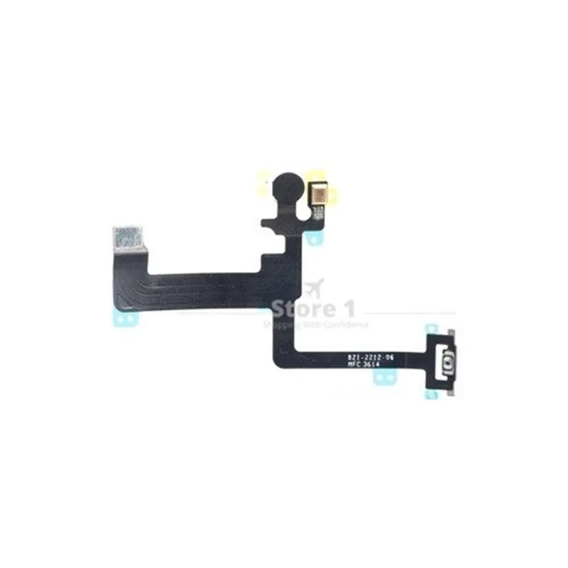 Bepskinlun for iPhone 6 Plus Original Switch Flex Cable Power Off / On Button Flex Replacement Part for iPhone 6 Plus 5.5 Inch
Bepskinlun for iPhone 6 Plus Original Switch Flex Cable Power Off / On Button Flex Replacement Part for iPhone 6 Plus 5.5 Inch