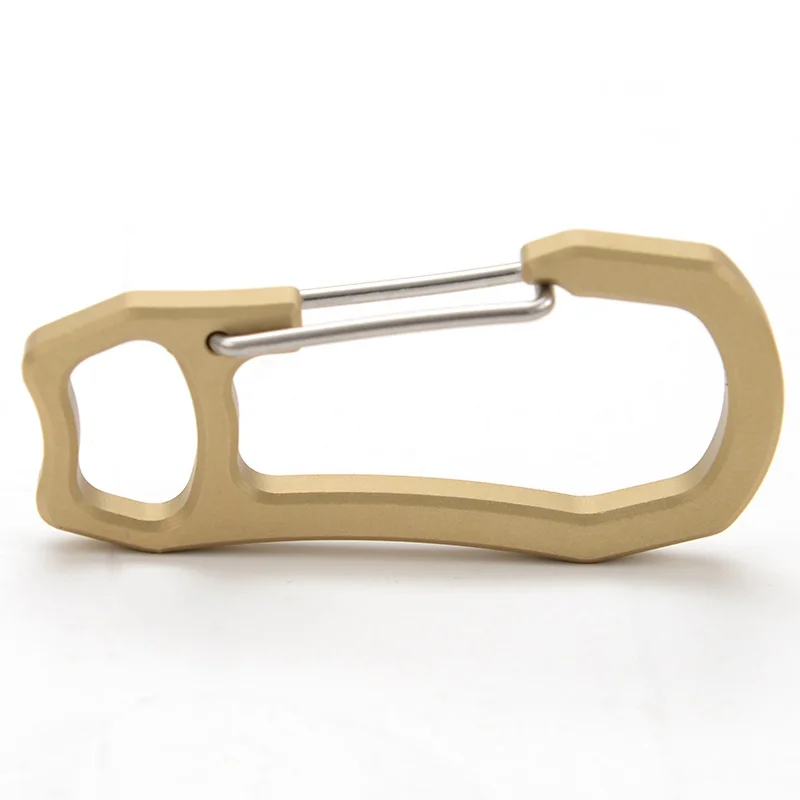 Brass Keyring EDC Camping Carabiner Keychain Hanging Buckle Tools Snap Copper Quick Release Buckle Survival Camping Equipment
Brass Keyring EDC Camping Carabiner Keychain Hanging Buckle Tools Snap Copper Quick Release Buckle Survival Camping Equipment