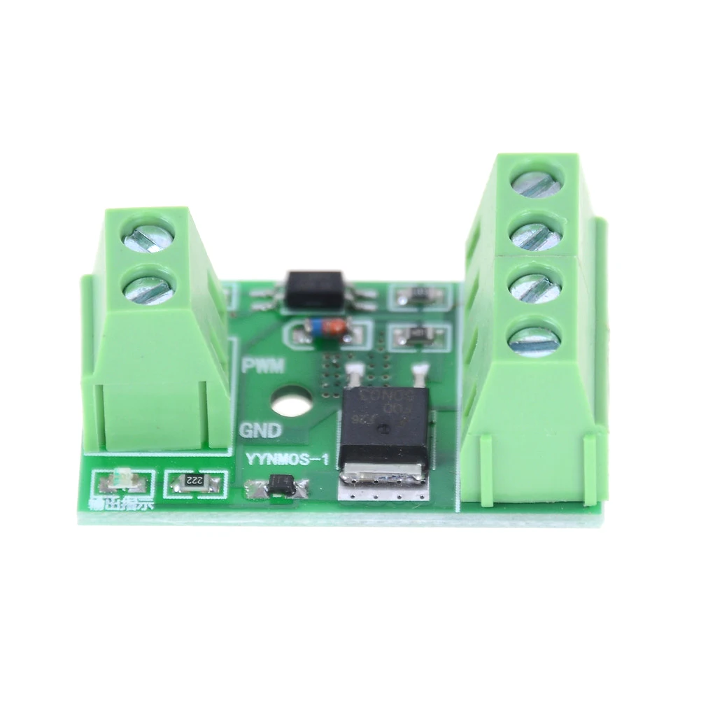 1Pcs Board PWM Control Module 3-20V Mosfet MOS Transistor Trigger Switch Driver
1Pcs Board PWM Control Module 3-20V Mosfet MOS Transistor Trigger Switch Driver