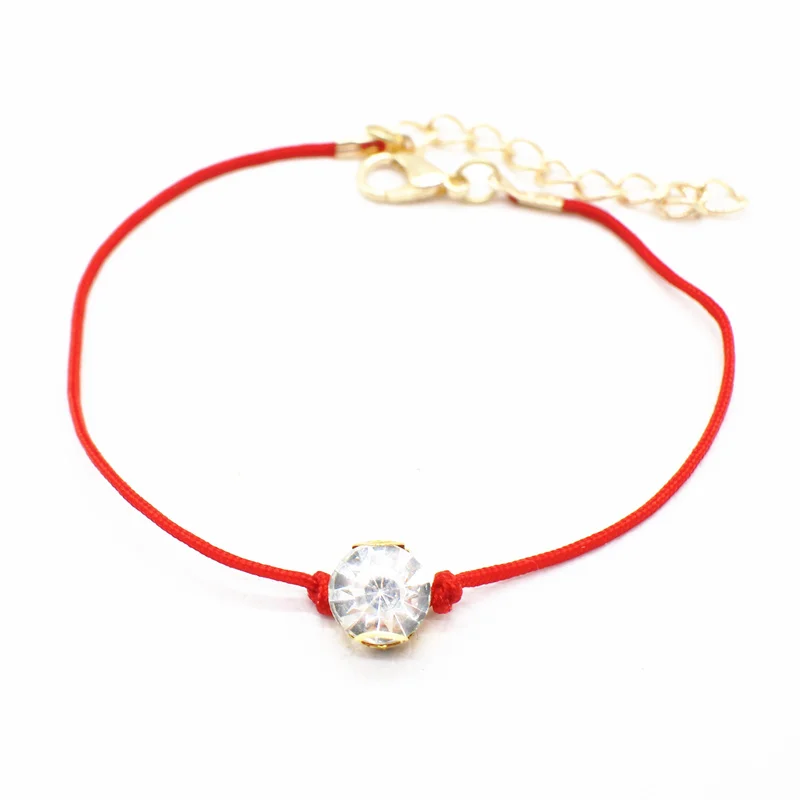 2019 simple Red Thread string Bracelet bangle Jewelry for women setting Crystal Zircon thin Bauble rope lucky Lobster Charm
2019 simple Red Thread string Bracelet bangle Jewelry for women setting Crystal Zircon thin Bauble rope lucky Lobster Charm