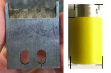 blade and rollers for LM-09 Automatic Wire Cutting Machine