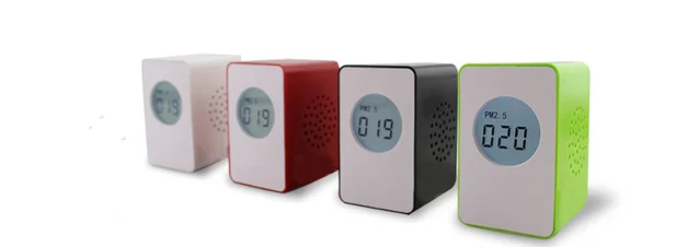Free Ship Air Quality Detector Sensor PM2.5 Fog Detector Haze Table Infrared PM2.5 Sensor Air Quality,Temperature,Humidity
Free Ship Air Quality Detector Sensor PM2.5 Fog Detector Haze Table Infrared PM2.5 Sensor Air Quality,Temperature,Humidity