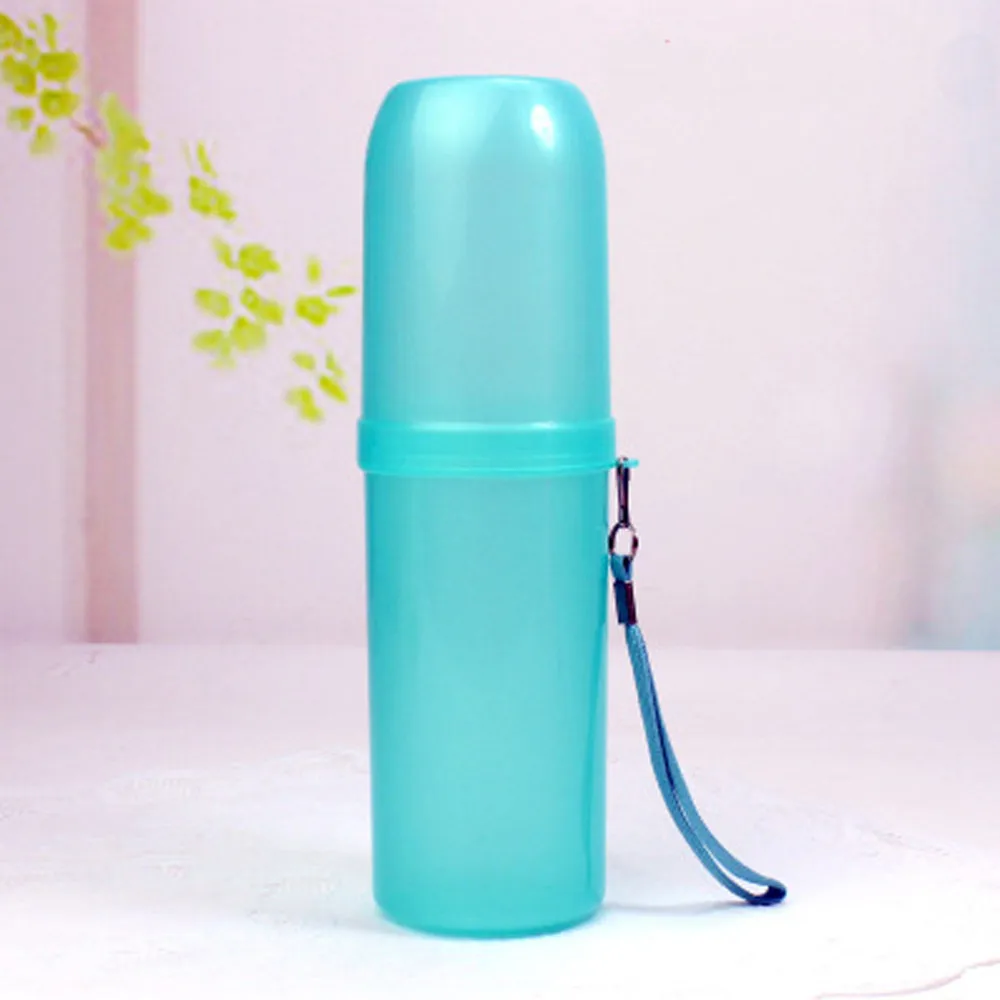 4 Colors Toothbrush Toothpaste Storage Box 5.5X19.8cm Fashion Travel Portable plastic Light Blue dust-proof Toothbrush storage
4 Colors Toothbrush Toothpaste Storage Box 5.5X19.8cm Fashion Travel Portable plastic Light Blue dust-proof Toothbrush storage