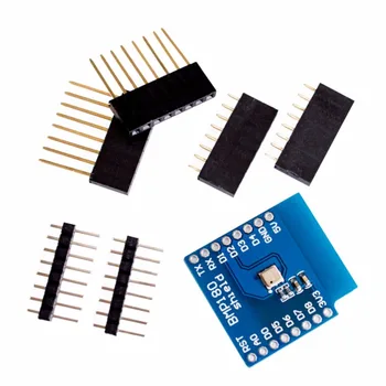 5set/lot BMP180 Shield Temperature Barometric Pressure Sensor Module FOR D1 Mini WIFI Extension Board Learning Board
5set/lot BMP180 Shield Temperature Barometric Pressure Sensor Module FOR D1 Mini WIFI Extension Board Learning Board