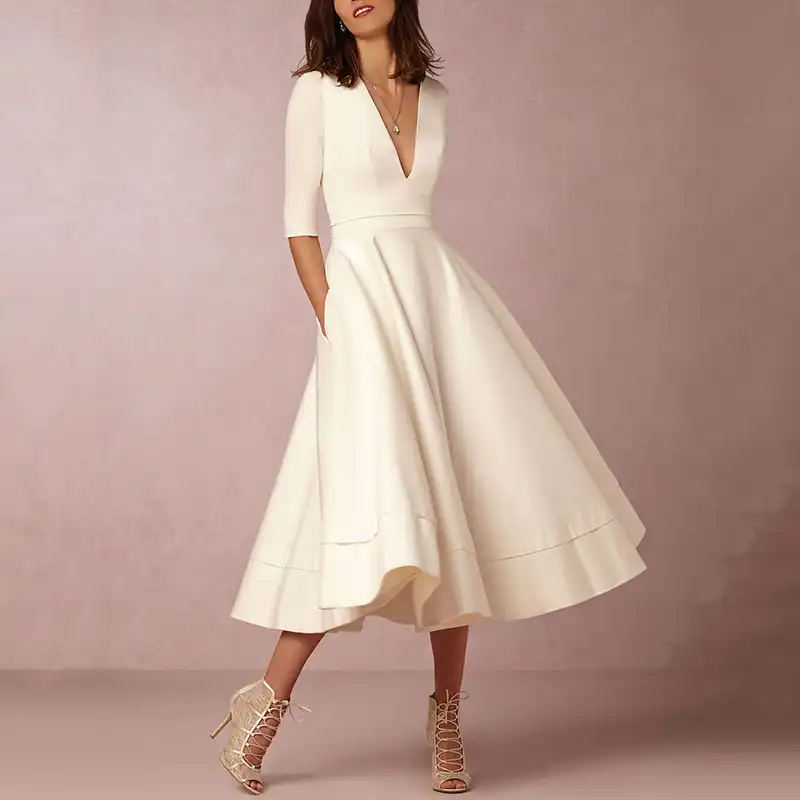 western chic dresses