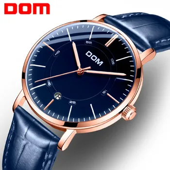 DOM Mens Watches Top Brand Luxury Fashion Skeleton Clock Men Classic Business Watch Automatic Mechanical Watch M-8106
DOM Mens Watches Top Brand Luxury Fashion Skeleton Clock Men Classic Business Watch Automatic Mechanical Watch M-8106