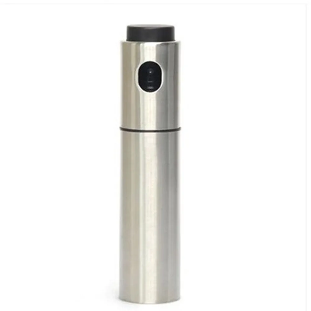Cooking Oil Jar Olive Pump Spraying Bottle Fine Oil Sprayer Pot Cooking Roast Bake Spraying Pump Bottle Stainless Steel KC1107
Cooking Oil Jar Olive Pump Spraying Bottle Fine Oil Sprayer Pot Cooking Roast Bake Spraying Pump Bottle Stainless Steel KC1107