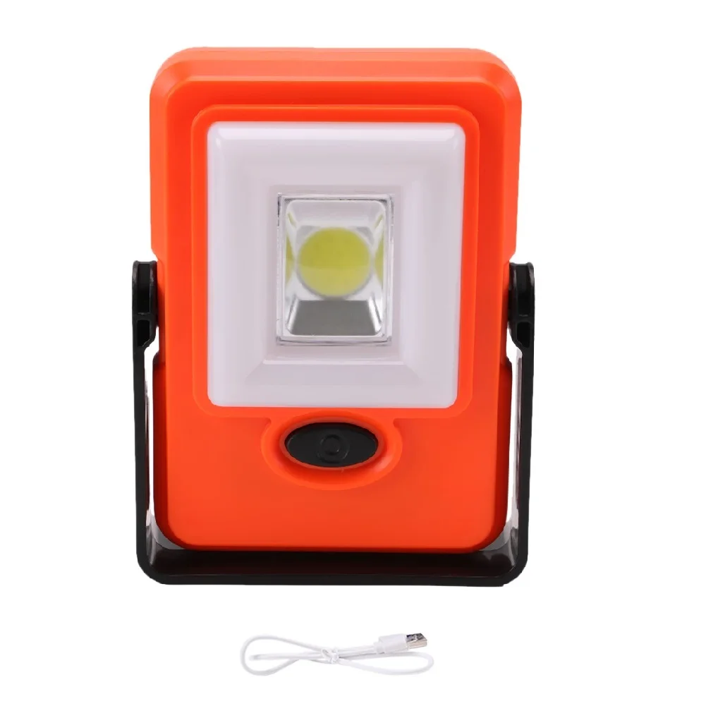 COB LED Work Flashlights USB Charging Light Outdoor Mobile Power Bank Lamp With Built-in Magnet Hook Camping Lantern Car Repair
COB LED Work Flashlights USB Charging Light Outdoor Mobile Power Bank Lamp With Built-in Magnet Hook Camping Lantern Car Repair